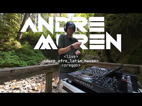 Deep/Afro/Latin House Set | Andre Muren