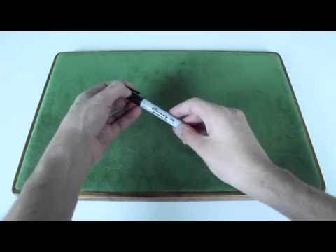 Beginner Pen Trick Tutorial - Make a Pen Appear