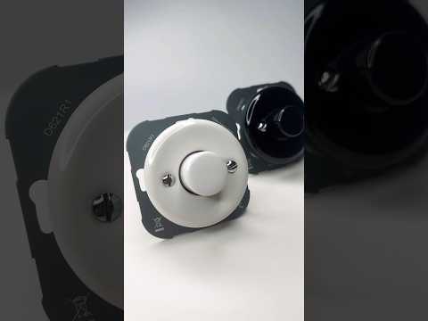 Ретро димери керамічні