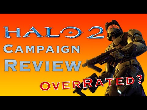 Halo 2 Campaign Review