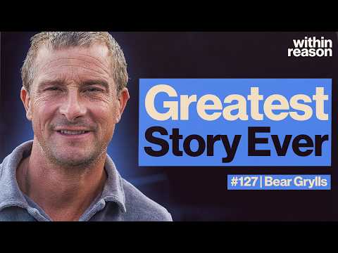 From Survival to Scripture: Bear Grylls on Faith and Doubt