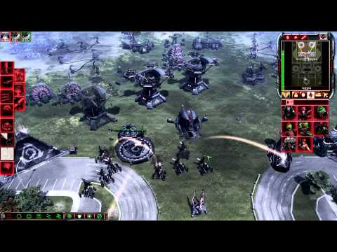 CnC Kanes Wrath 1vs2 brutals (Marked of Kane vs Reaper-17)