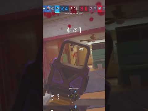 First Legit Champion In Siege X! #r6siege #ps5 #gaming #rainbowsix #champion #ranked #fyp #viral