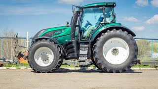 Kolový traktor Valtra T214 - 2016 ROK - 4950 h na prodej - Obrázek 4 | Agronetto CZ Kolový traktor Valtra T214 - 2016 ROK - 4950 h | Obrázek 4 - Agronetto