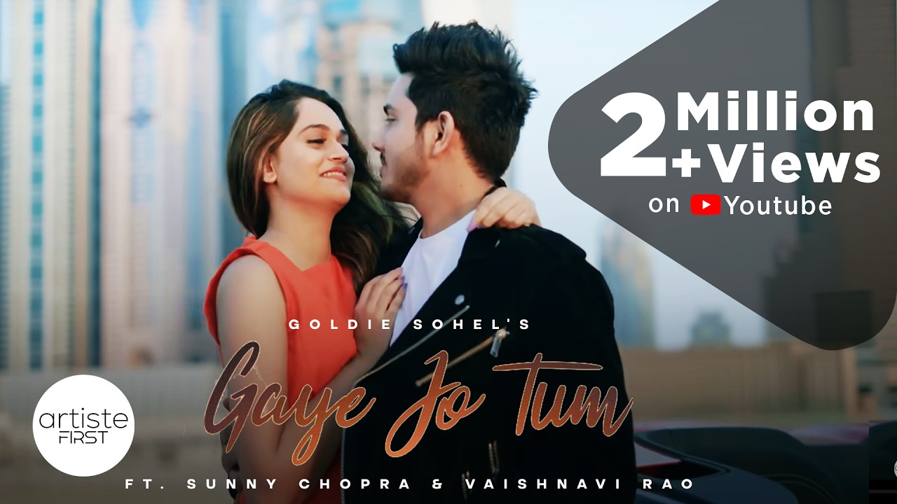 Gaye Jo Tum song lyrics in Hindi – Goldie Sohel best 2021 Gaye Jo Tum song lyrics in Hindi – Goldie Sohel best 2021