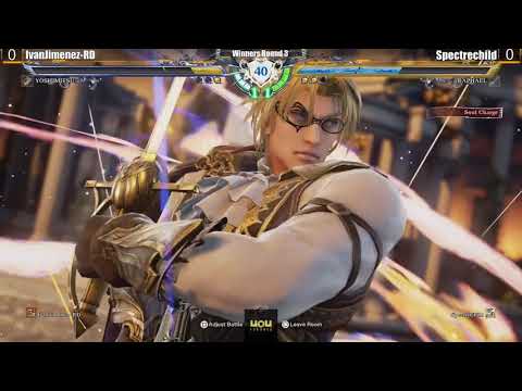 4o4 SC6 Online #4 W3 IvanJimenez-RD vs Spectrechild