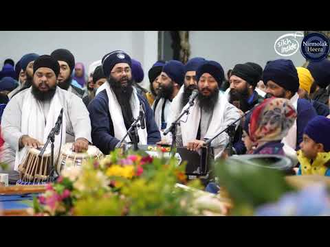 Bhai Jagpal Singh Brisbane Samagam Friday Evening 13 July 2018 | Shabad Gurbani Keertan