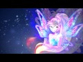 Winx Club 7: Tynix Transformation English ...