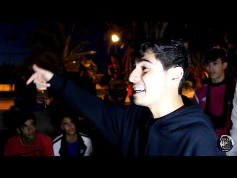 Akordes vs Solrak 4tos Trap Battle 3