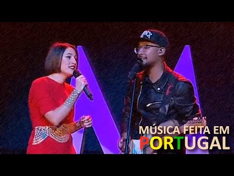 Duetos - HMB Hélder Gonçalves & Carminho - o amor é assim (letra)