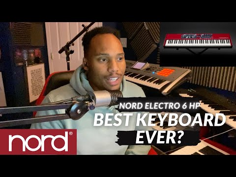 Nord Electro 6HP Review | Best Keyboard Ever?