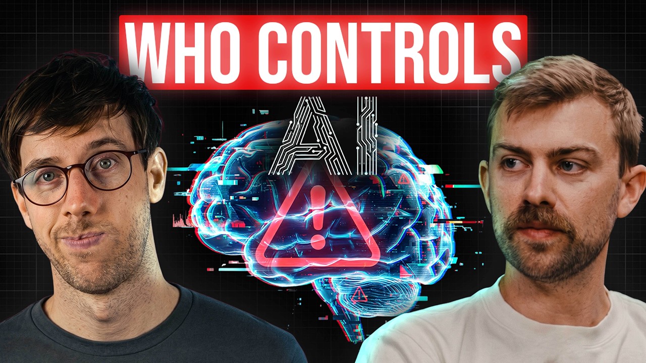 Can You Really Trust AI? | Ben Fielding