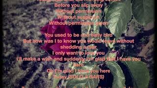 Loveliest Thing Karaoke Instrumental Cover with Lyrics