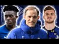 TUCHEL'S NEW FORMATION FOR 21/22? SHOULD CHELSEA SELL CHO THIS SUMMER? Added Time