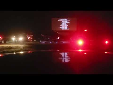 showboat drive in fast and furious 10 end credits + barbie buh bye