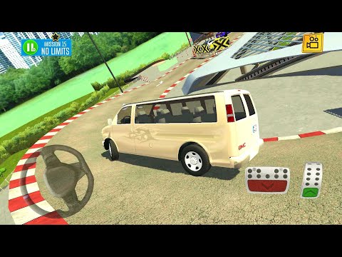 Multi Floor Garage Driver Gameplay - 6