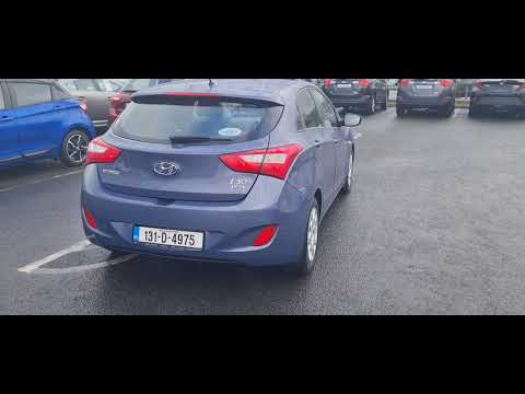 131D4975 HYUNDAI I30 VAN