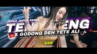 Download lagu DJ TENG TENG TENG TENG VIRAL TIKTOK DISTAN REMIX 2025 mp3