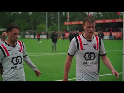 XL versie Kampioenswedstrijd Jodan Boys - Spijkenisse