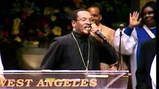 Bishop Charles E. Blake Farewell Celebration