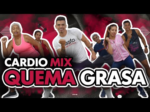 Burn Fat 🔥 with this NO-IMPACT CARDIO 😍 28 minutes