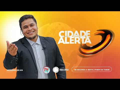 CIDADE ALERTA 22-04-24 NO AR!!! TV NATIVA CANAL 7.1 HD RECORD