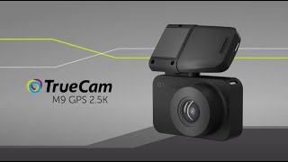 TrueCam M9 GPS 2.5K