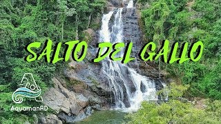 Salto Del Gallo, Corocito, Sajoma | El Salto mejor guardado de San José de Las Matas – AquamanRD