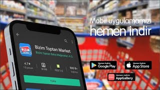 Bizim Toptan Dünyasına Hoş Geldin | Ev Dışı Tüketim