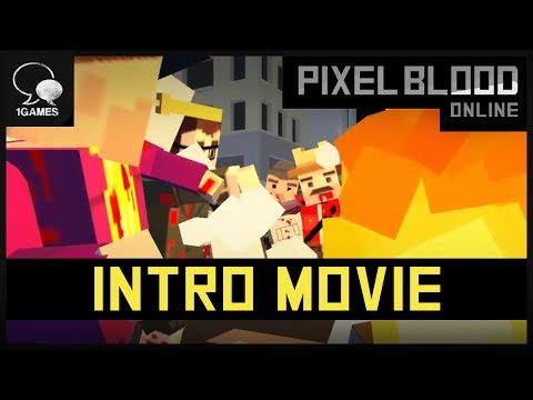 Pixel Blood Online video