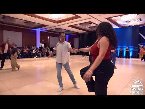 Liberty Swing 2025 Intermediate Jack & Jill   4K