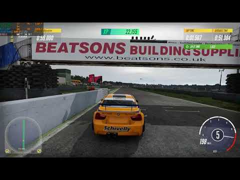 Project Cars 3 Walkthrough Part 122 - "Clarks Backyard" [2160p60]