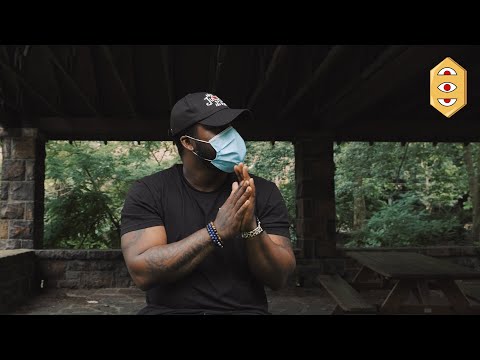 JayOmega - 8pm in America (Shot @addachymedia)