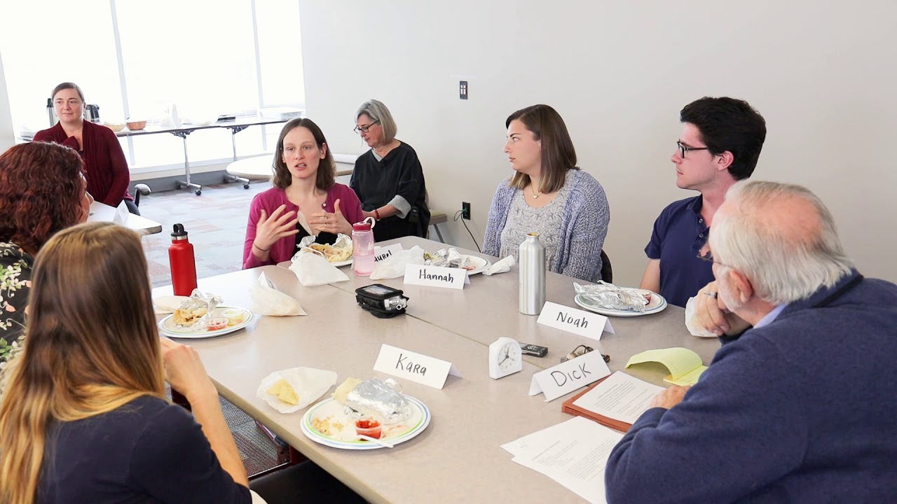 Focus Group Session 5   Demonstration