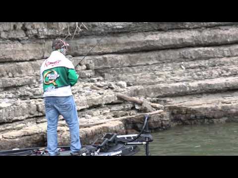 Scott Canterbury Making Adjustments on Day 3