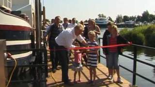 Opening Molensteiger, Heusden