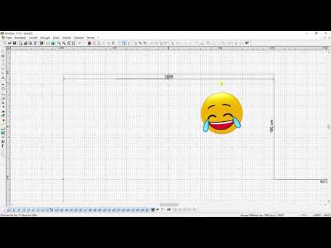 Michas WinTrack Tutorials Folge 03: Grundplatten, Plattenkanten, Bemaßungstool