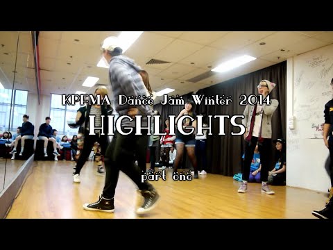 KPFMA K-POP Dance Jam - Winter 2014 (Part 1)