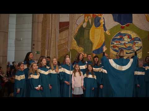 Chór Rodzinny w SJP2 cz2 2019-12-25