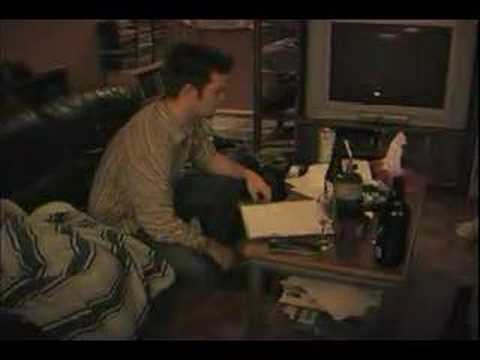 Calvaire- La chicane