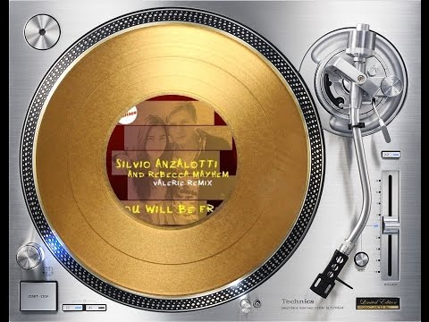 IAN COLEEN FEAT. SILVIO ANZALOTTI & REBECCA MAYHEM - YOU WILL BE FREE (VALERIE REMIX) (℗+©2016)