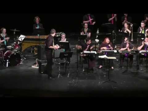 Waukesha West Bands-Spring Jazz Concert-Jazz 1-05.22.2013