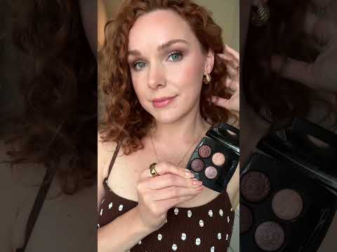 Chanel Les 4 Ombres Boutons ✨ Swatches & Try-On