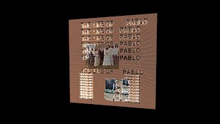 Spikes x Waves Mashup (Death Grips/Kanye West)