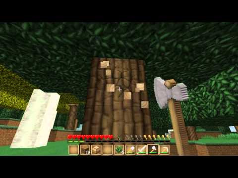 Lets play together Minecraft #001 l Welt Entjungferung :)