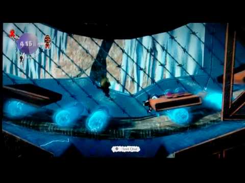 LittleBigPlanet gameplay part 52