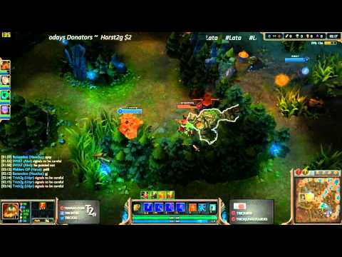 Tiger Stance Udyr Single Man Invade!