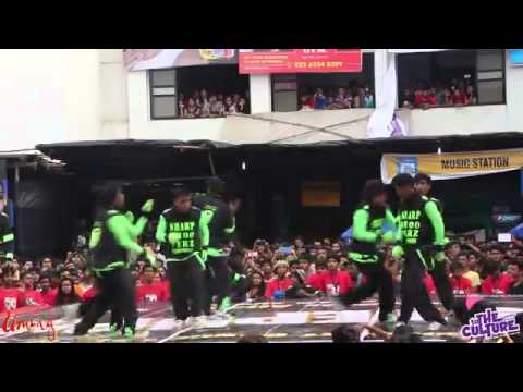 Mudassar Khan's Sharpshooterz at Umang 2014
