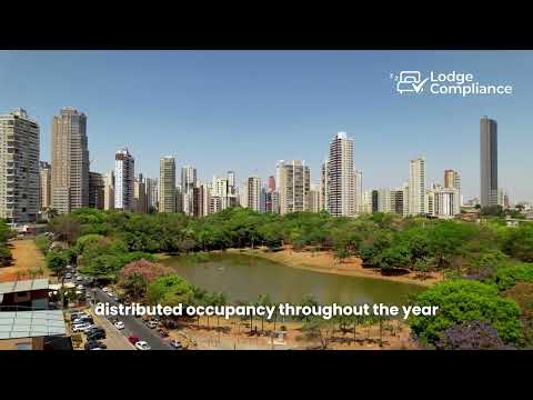 Goiás Airbnb Regulations 2026: Goiânia, Caldas Novas, Licensing & Taxes
