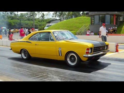 Recorde Opala  STT 906 Gabriel - 1ª Etapa Camp.Gaúcho e Brasileiro 201m 2016